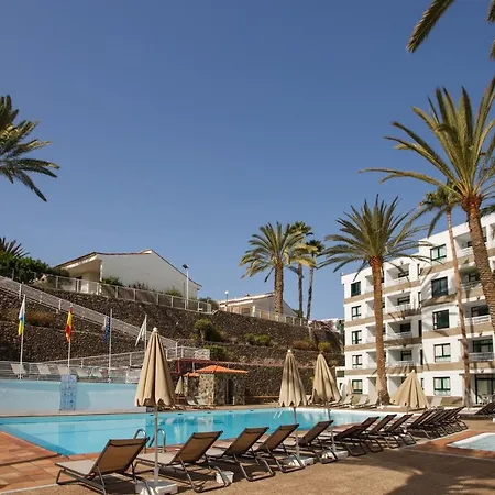 Apartmanhotel Walhalla Playa del Inglés