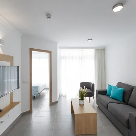 Walhalla Lägenhetshotell Playa del Inglés