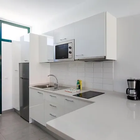 Apartmanhotel Walhalla Playa del Inglés
