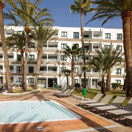 Walhalla Apartmanhotel Playa del Inglés