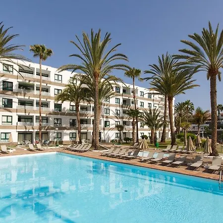 Apartmanhotel Walhalla Playa del Inglés