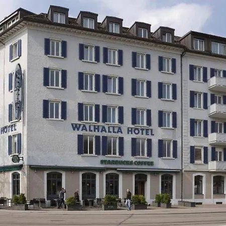 Lägenhetshotell Walhalla