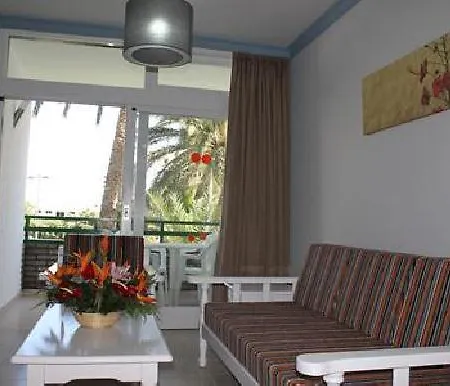 Walhalla Apartmanhotel Playa del Inglés