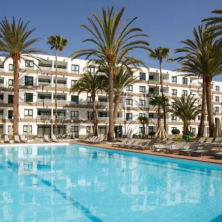 Lägenhetshotell Walhalla Playa del Inglés