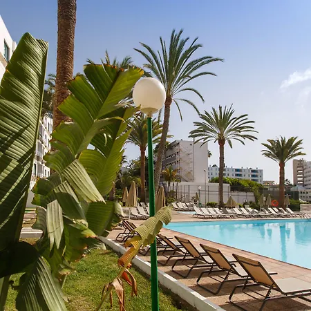 Lejlighedshotel Walhalla Playa del Inglés