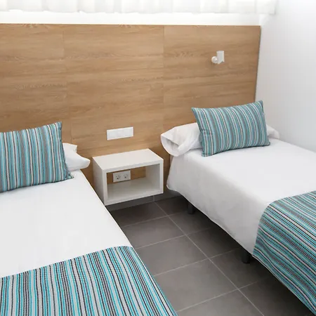 Walhalla Lägenhetshotell Playa del Inglés