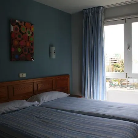 Walhalla Lägenhetshotell Playa del Inglés