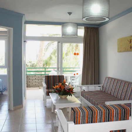 Lejlighedshotel Walhalla Playa del Inglés