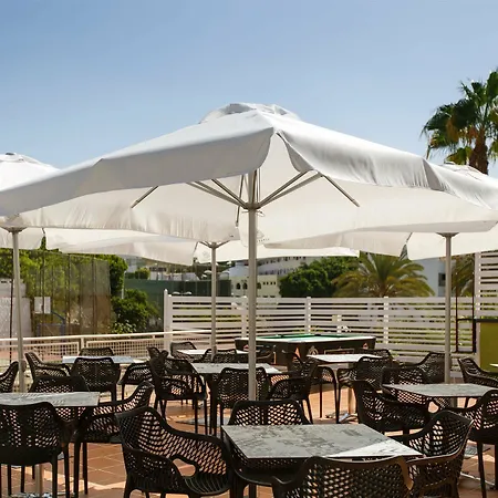 Apartmanhotel Walhalla Playa del Inglés