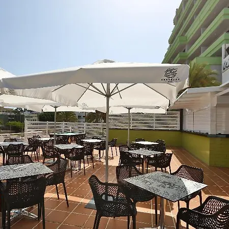 Apartmanhotel Walhalla Playa del Inglés