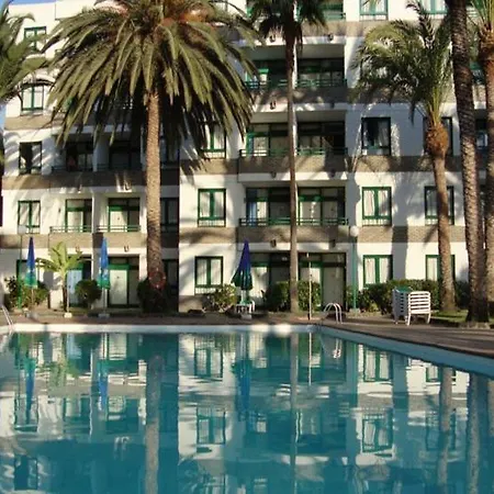 Walhalla Apartmanhotel Playa del Inglés