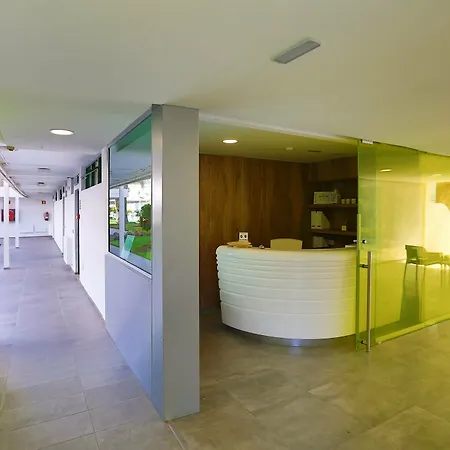Aparthotel Walhalla Playa del Ingles (Gran Canaria)